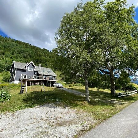 Voss- Myrkdalen Lodge Vossestrand ภายนอก รูปภาพ