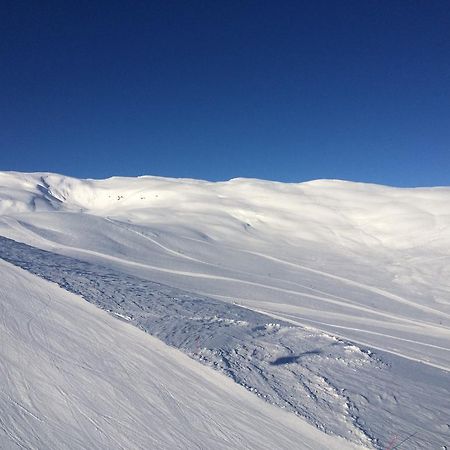 Voss- Myrkdalen Lodge Vossestrand ภายนอก รูปภาพ