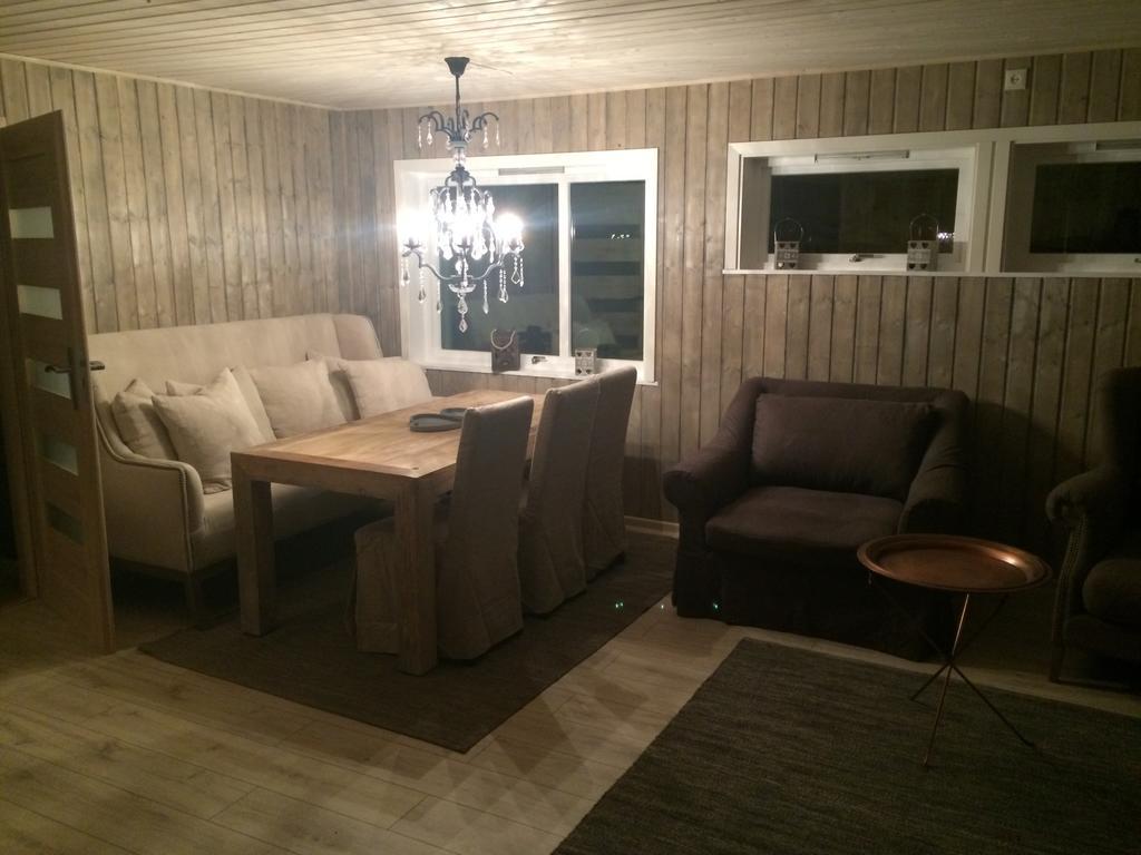 Voss- Myrkdalen Lodge Vossestrand ห้อง รูปภาพ