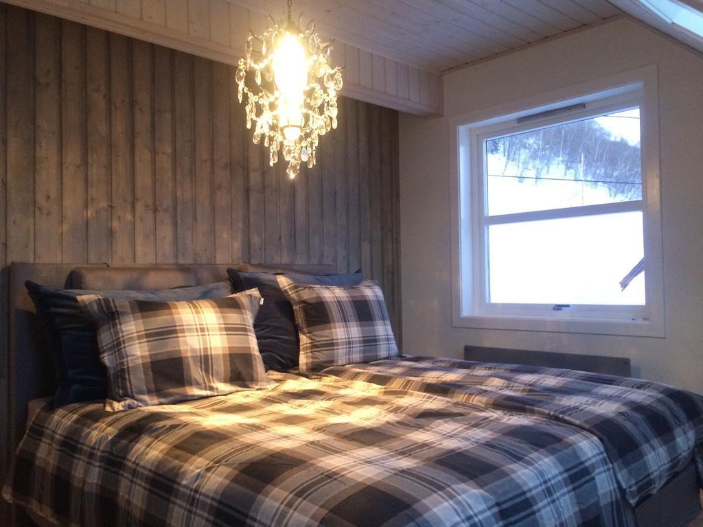 Voss- Myrkdalen Lodge Vossestrand ห้อง รูปภาพ