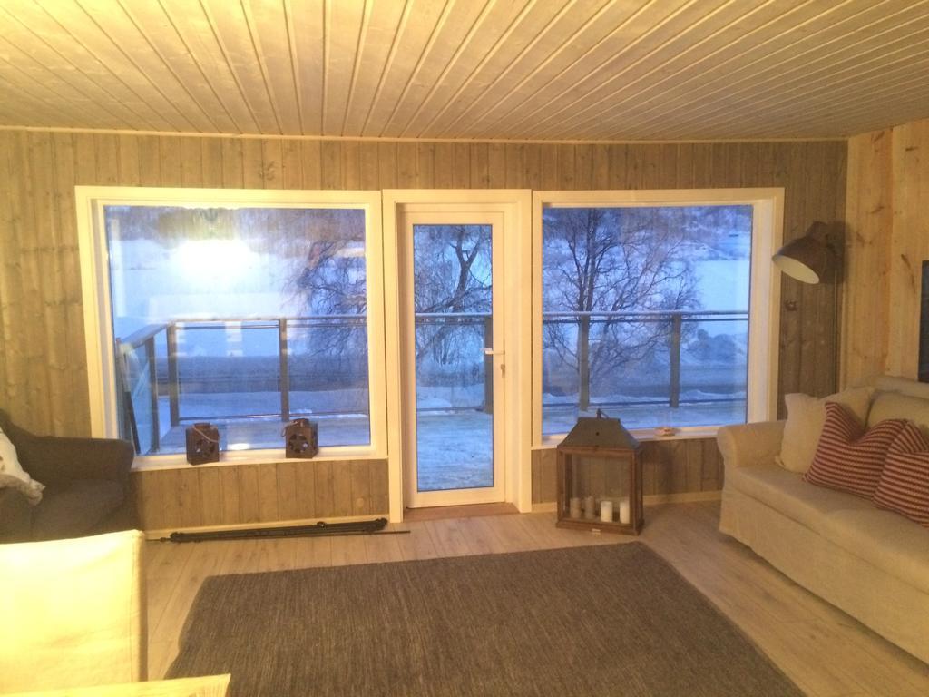 Voss- Myrkdalen Lodge Vossestrand ห้อง รูปภาพ