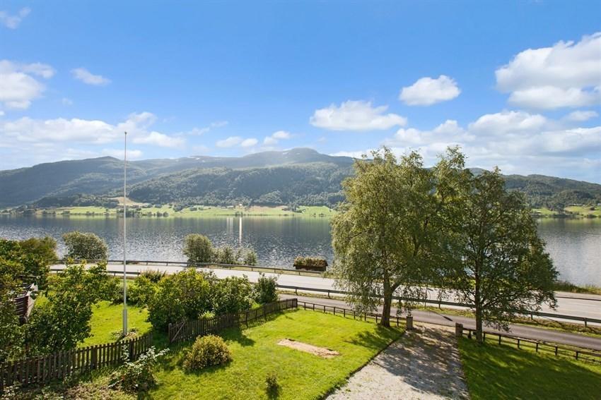 Voss- Myrkdalen Lodge Vossestrand ภายนอก รูปภาพ