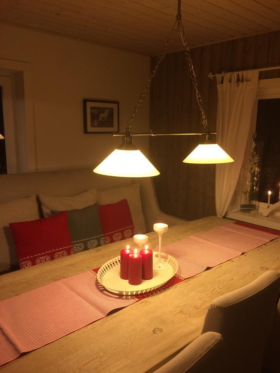 Voss- Myrkdalen Lodge Vossestrand ภายนอก รูปภาพ