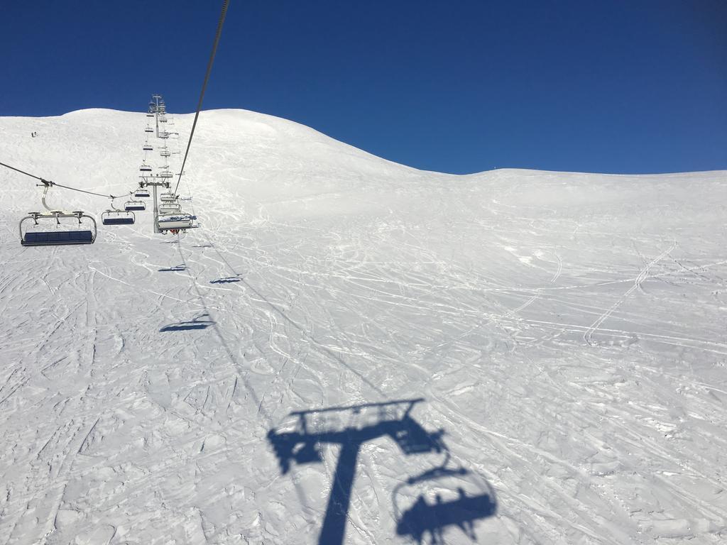 Voss- Myrkdalen Lodge Vossestrand ภายนอก รูปภาพ