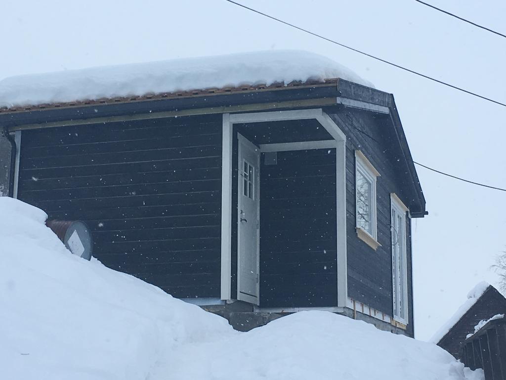 Voss- Myrkdalen Lodge Vossestrand ภายนอก รูปภาพ