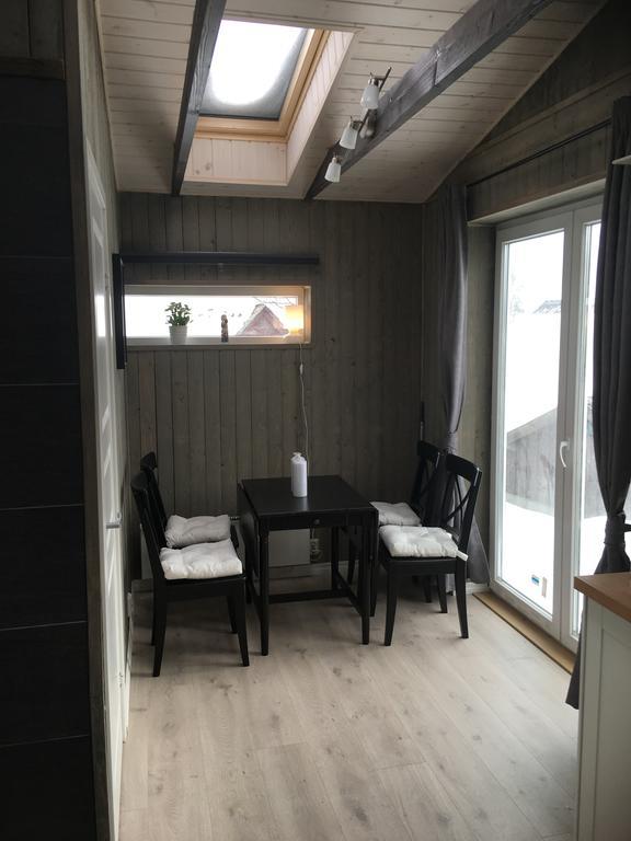 Voss- Myrkdalen Lodge Vossestrand ภายนอก รูปภาพ