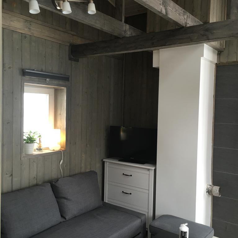 Voss- Myrkdalen Lodge Vossestrand ภายนอก รูปภาพ