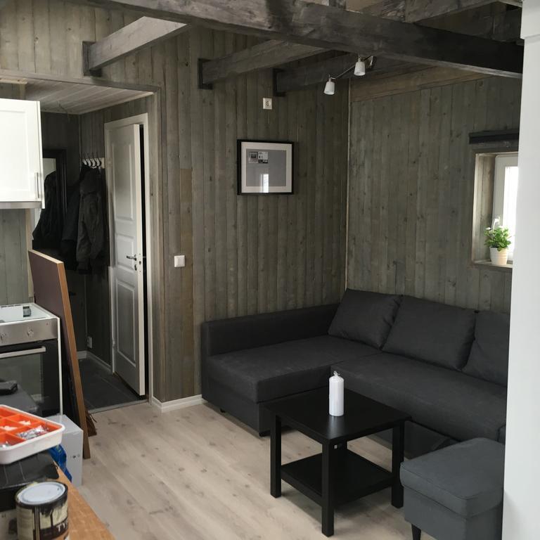 Voss- Myrkdalen Lodge Vossestrand ภายนอก รูปภาพ