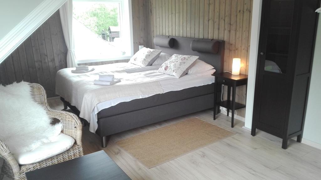 Voss- Myrkdalen Lodge Vossestrand ภายนอก รูปภาพ