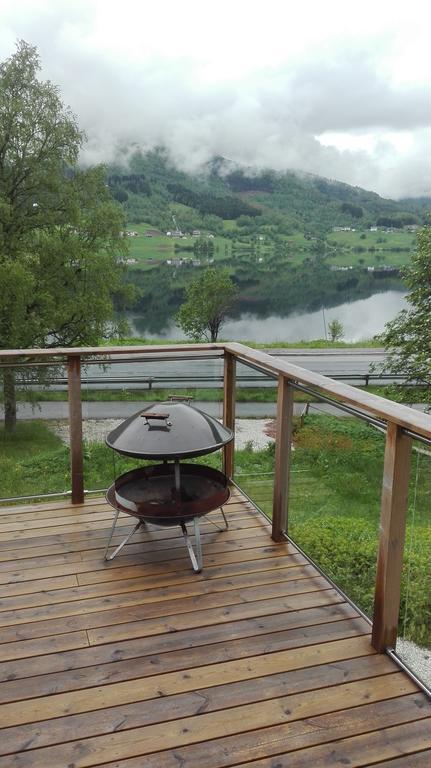 Voss- Myrkdalen Lodge Vossestrand ภายนอก รูปภาพ