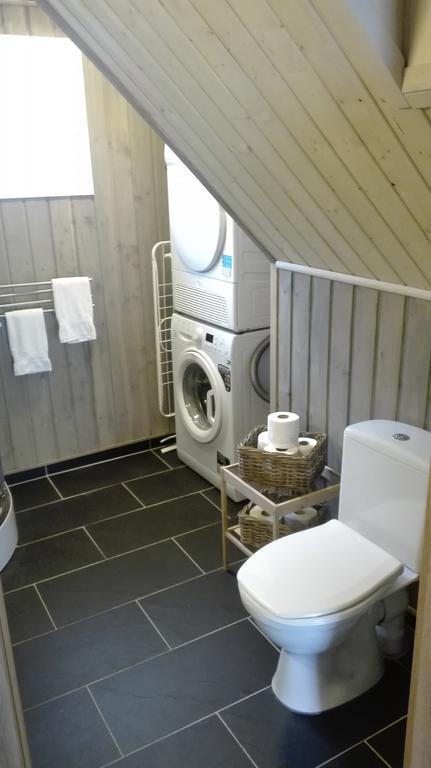 Voss- Myrkdalen Lodge Vossestrand ภายนอก รูปภาพ