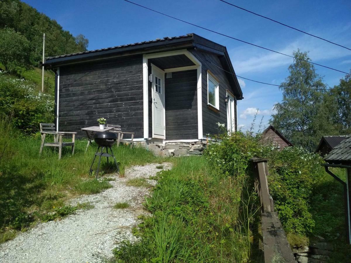 Voss- Myrkdalen Lodge Vossestrand ภายนอก รูปภาพ