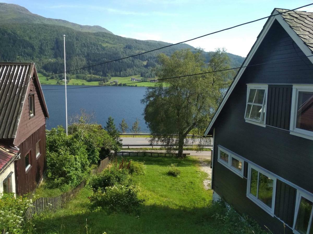 Voss- Myrkdalen Lodge Vossestrand ภายนอก รูปภาพ