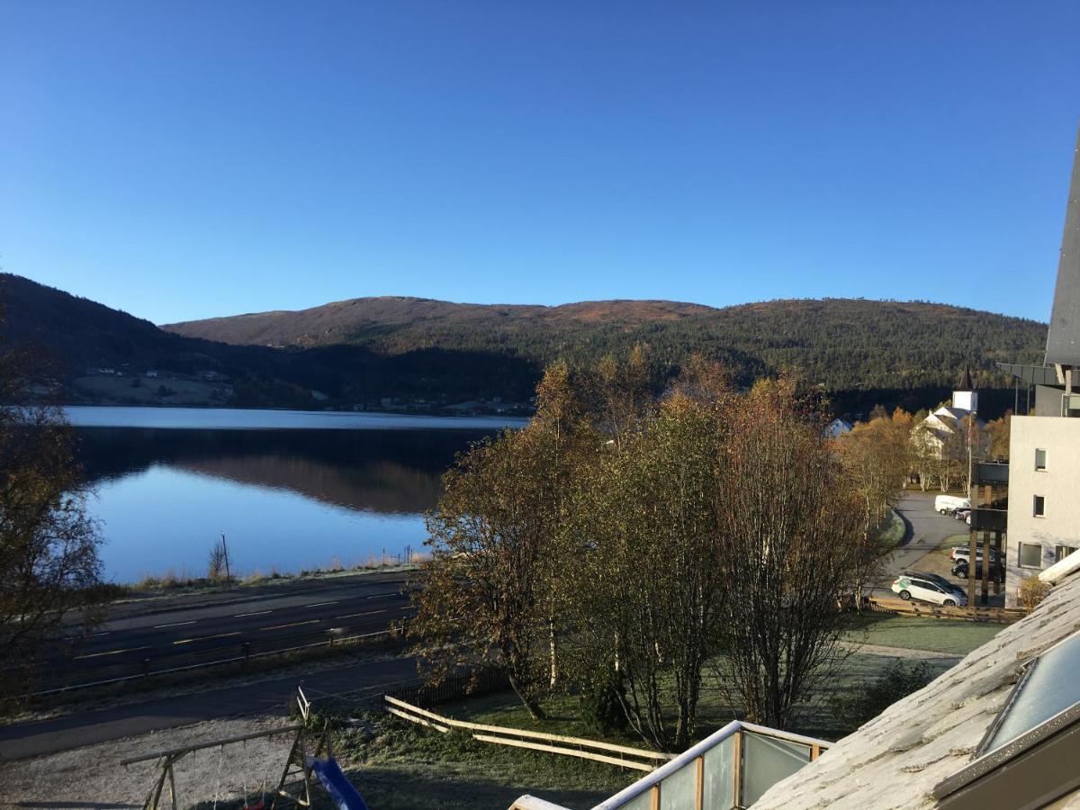 Voss- Myrkdalen Lodge Vossestrand ภายนอก รูปภาพ