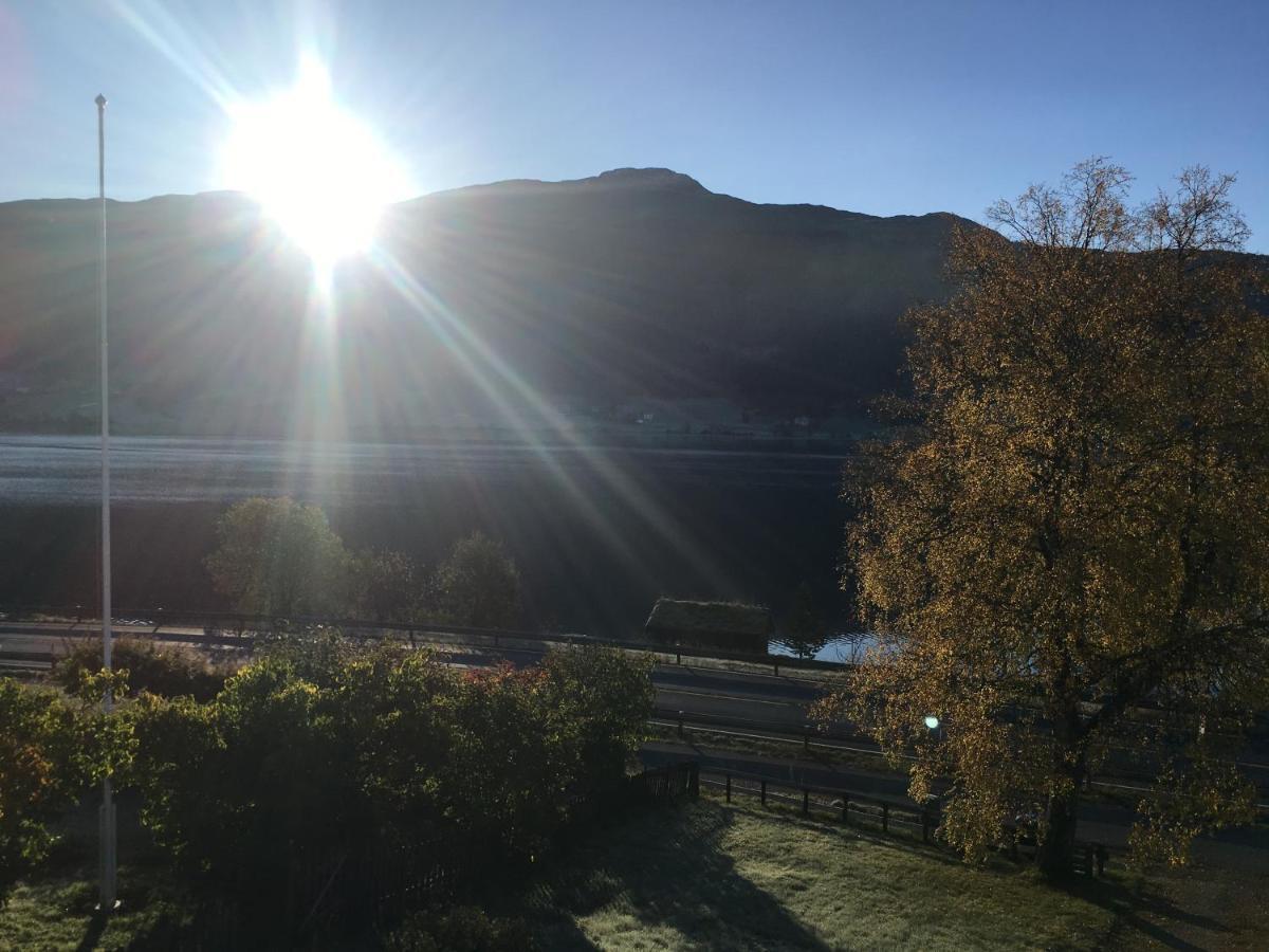 Voss- Myrkdalen Lodge Vossestrand ภายนอก รูปภาพ