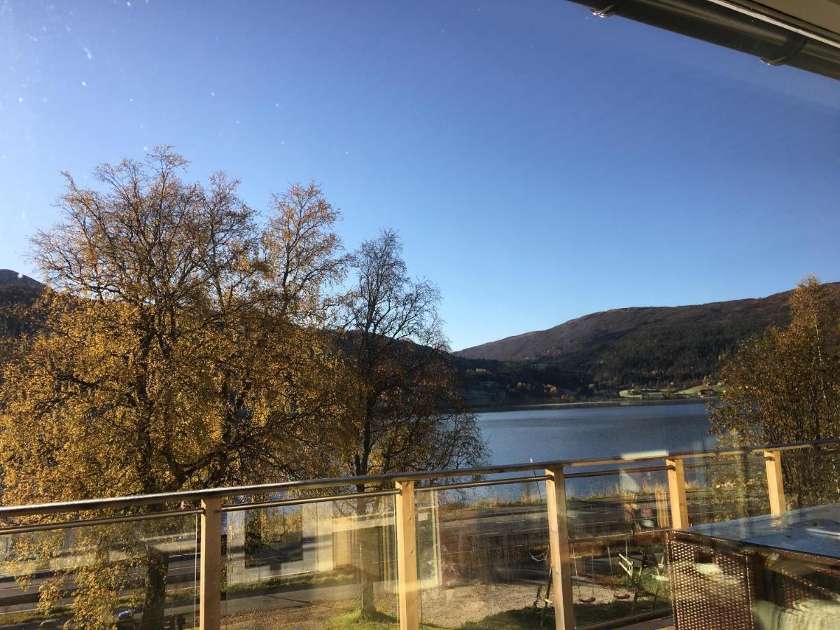 Voss- Myrkdalen Lodge Vossestrand ภายนอก รูปภาพ