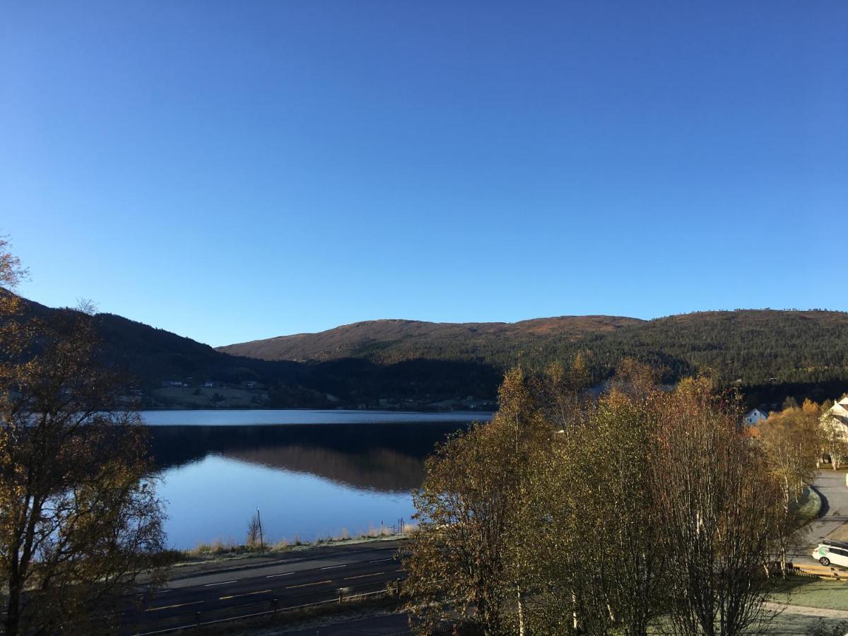 Voss- Myrkdalen Lodge Vossestrand ภายนอก รูปภาพ